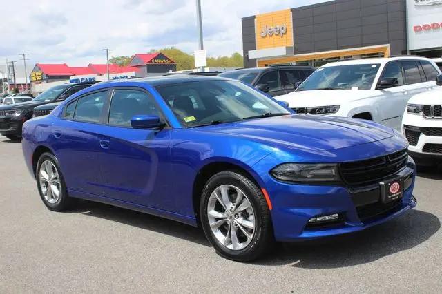2021 Dodge Charger SXT AWD for sale in Johnston, RI
