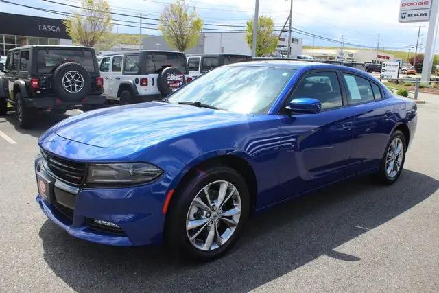 2021 Dodge Charger SXT AWD