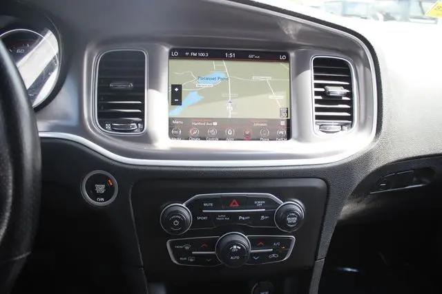 2021 Dodge Charger SXT AWD