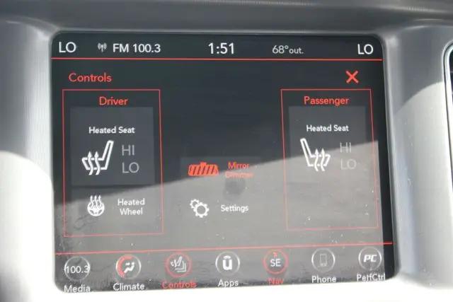 2021 Dodge Charger SXT AWD