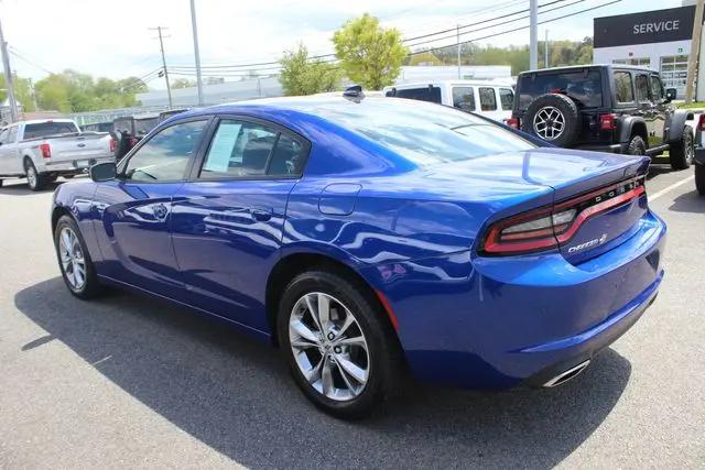 2021 Dodge Charger SXT AWD