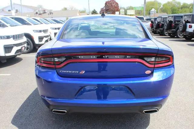 2021 Dodge Charger SXT AWD