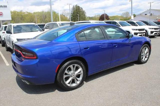 2021 Dodge Charger SXT AWD