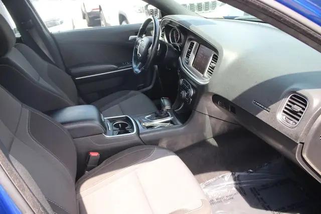 2021 Dodge Charger SXT AWD