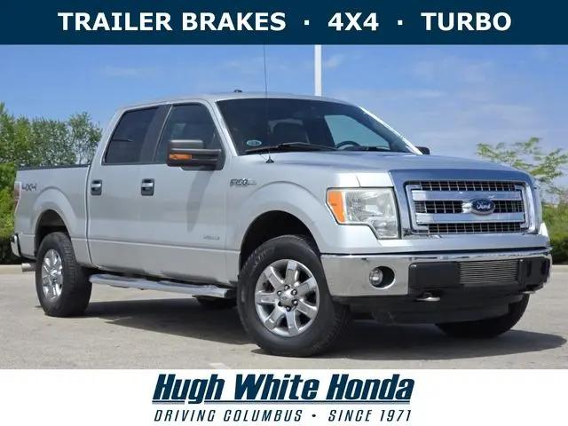 2013 Ford F-150 XLT for sale in Columbus, OH