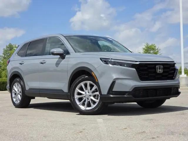 2024 Honda CR-V EX-L AWD