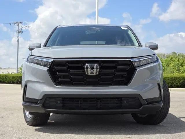 2024 Honda CR-V EX-L AWD