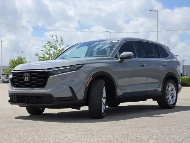 2024 Honda CR-V EX-L AWD