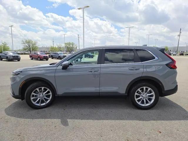 2024 Honda CR-V EX-L AWD