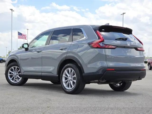 2024 Honda CR-V EX-L AWD