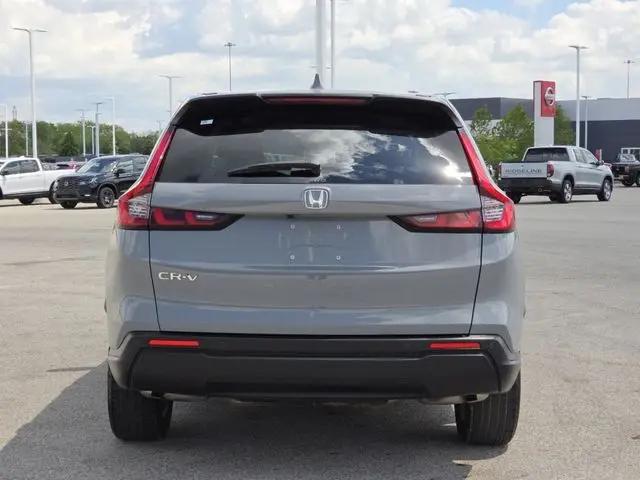 2024 Honda CR-V EX-L AWD