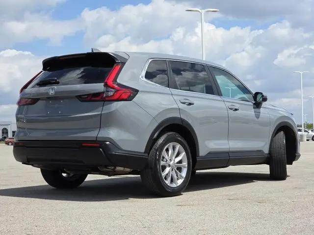 2024 Honda CR-V EX-L AWD