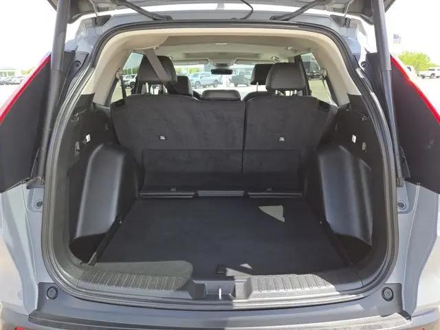 2024 Honda CR-V EX-L AWD