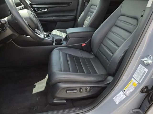 2024 Honda CR-V EX-L AWD