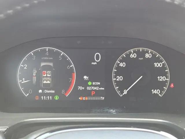 2024 Honda CR-V EX-L AWD