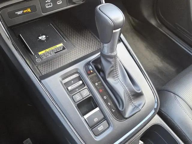 2024 Honda CR-V EX-L AWD