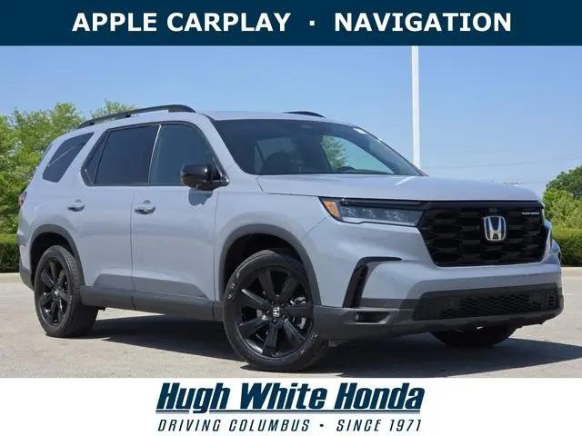 2025 Honda Pilot Black Edition for sale in Columbus, OH