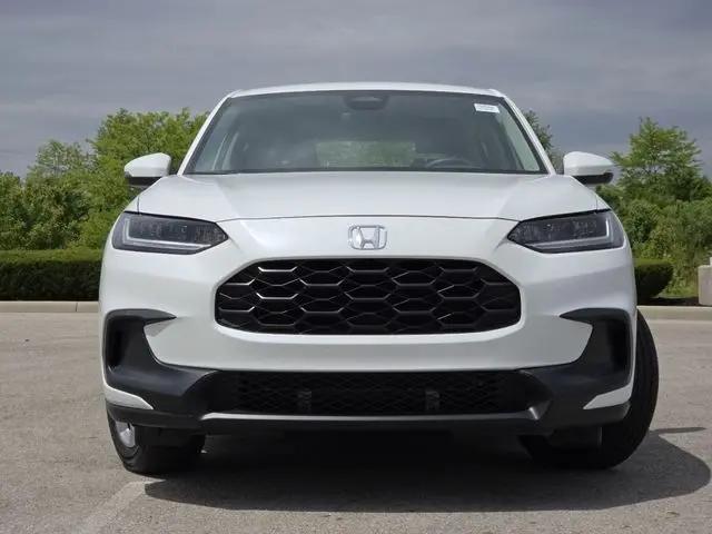 2023 Honda HR-V AWD LX