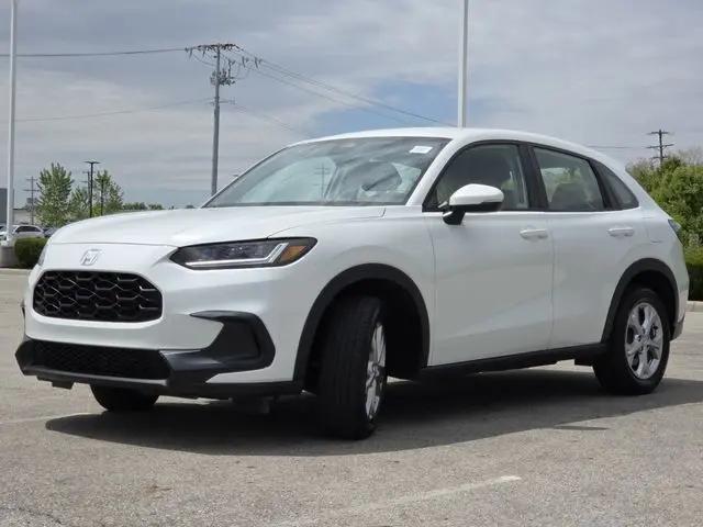 2023 Honda HR-V AWD LX