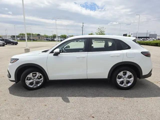 2023 Honda HR-V AWD LX