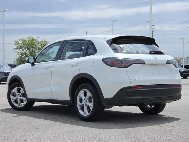 2023 Honda HR-V AWD LX