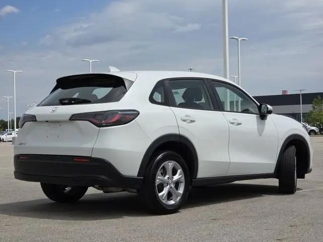 2023 Honda HR-V AWD LX
