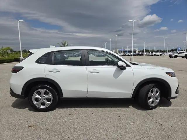 2023 Honda HR-V AWD LX