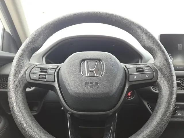 2023 Honda HR-V AWD LX