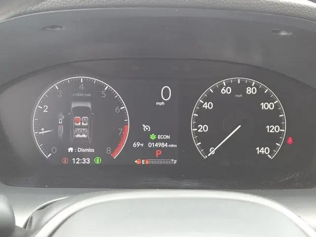 2023 Honda HR-V AWD LX