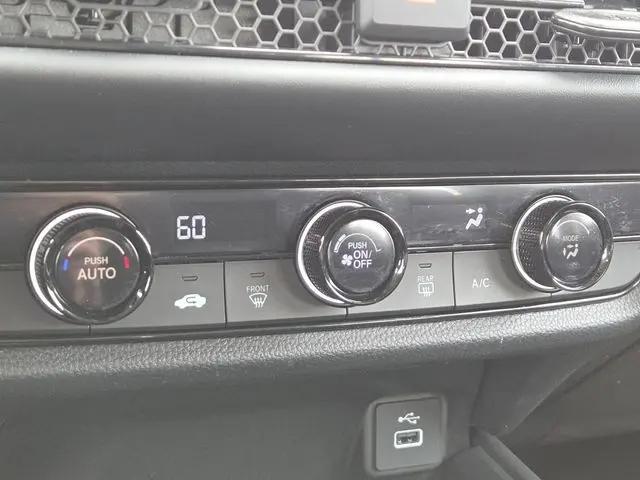 2023 Honda HR-V AWD LX
