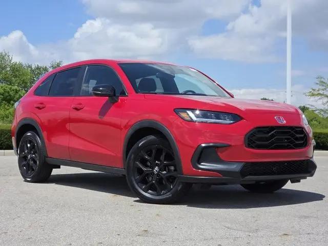 2023 Honda HR-V AWD Sport