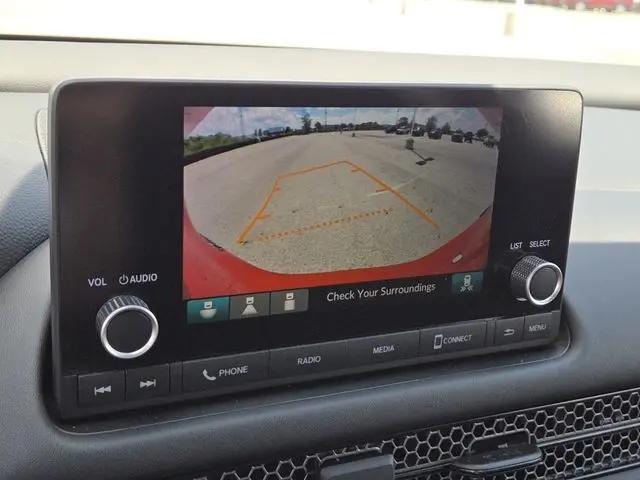 2023 Honda HR-V AWD Sport