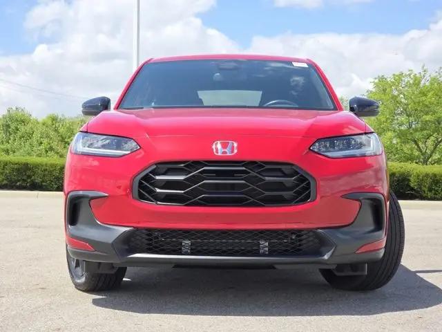 2023 Honda HR-V AWD Sport