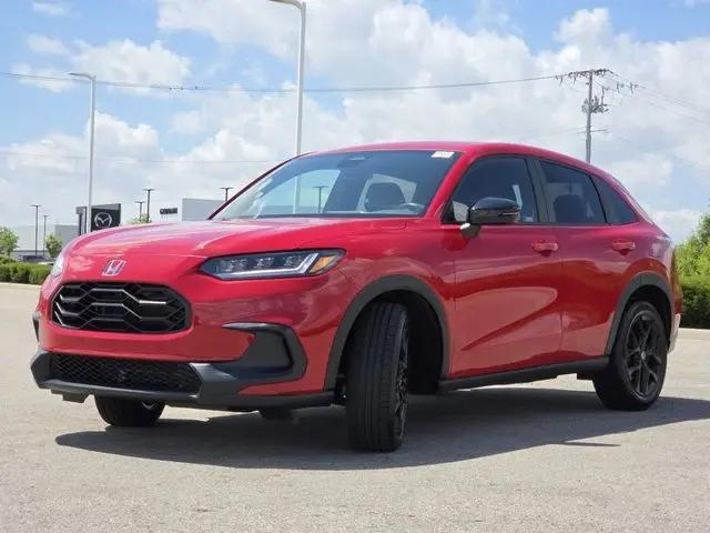 2023 Honda HR-V AWD Sport