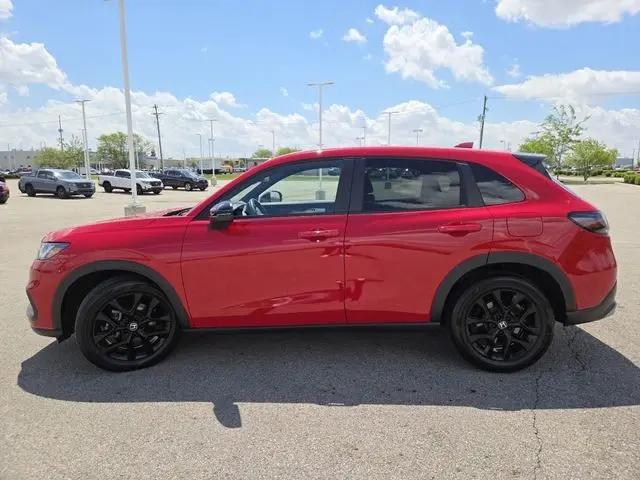 2023 Honda HR-V AWD Sport
