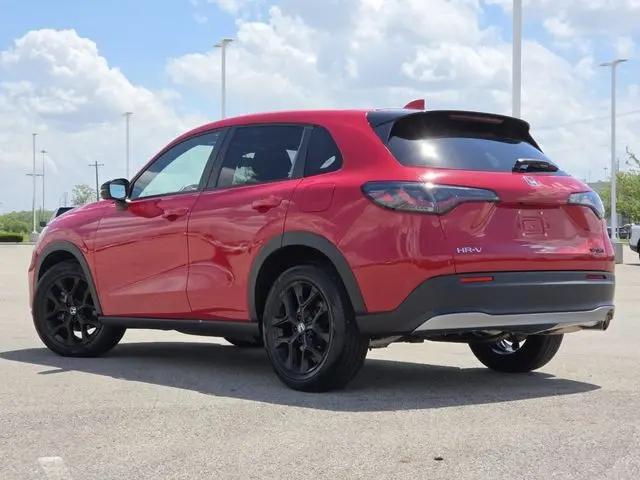 2023 Honda HR-V AWD Sport
