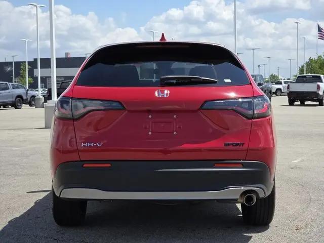 2023 Honda HR-V AWD Sport
