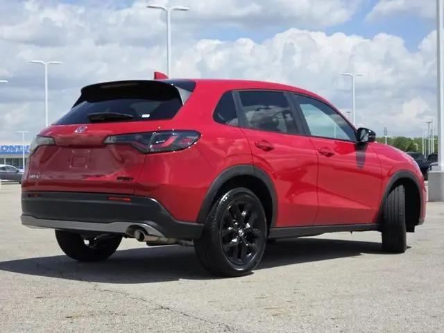 2023 Honda HR-V AWD Sport