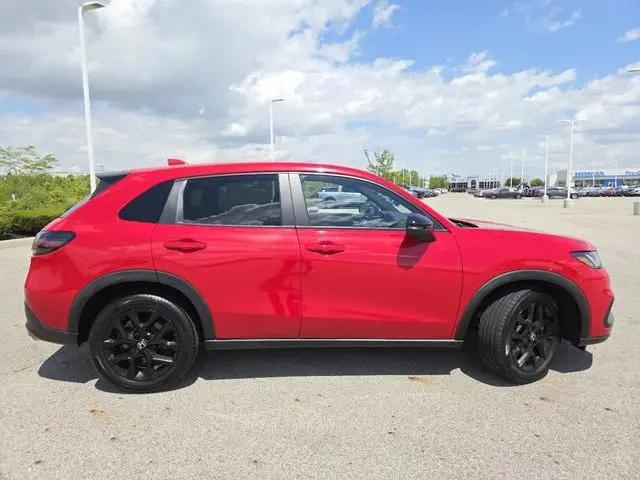 2023 Honda HR-V AWD Sport