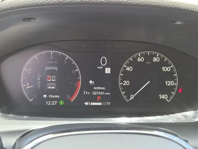 2023 Honda HR-V AWD Sport