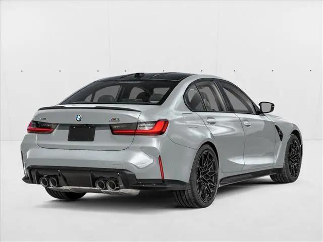 2027 BMW M3 Competition xDrive