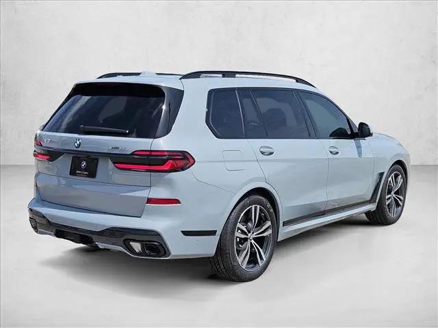2027 BMW X7 xDrive40i
