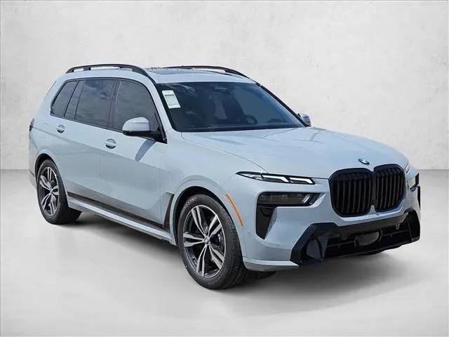 2027 BMW X7 xDrive40i