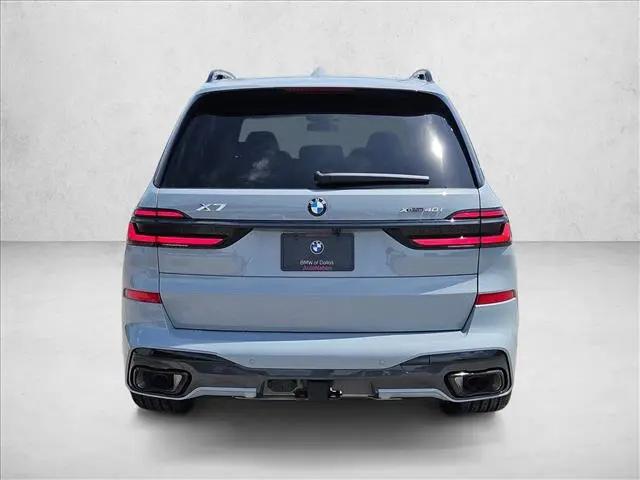 2027 BMW X7 xDrive40i