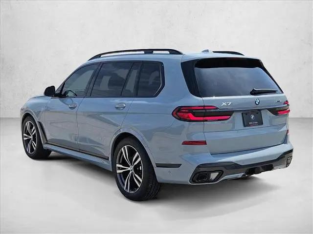 2027 BMW X7 xDrive40i