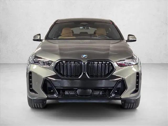 2027 BMW X6 xDrive40i