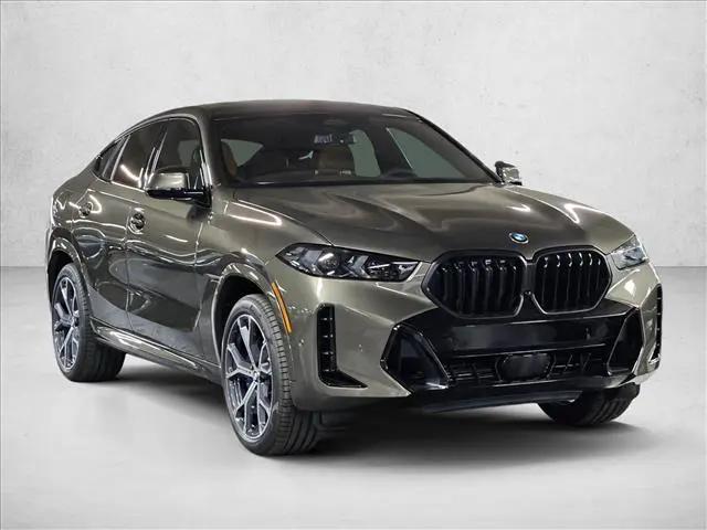 2027 BMW X6 xDrive40i