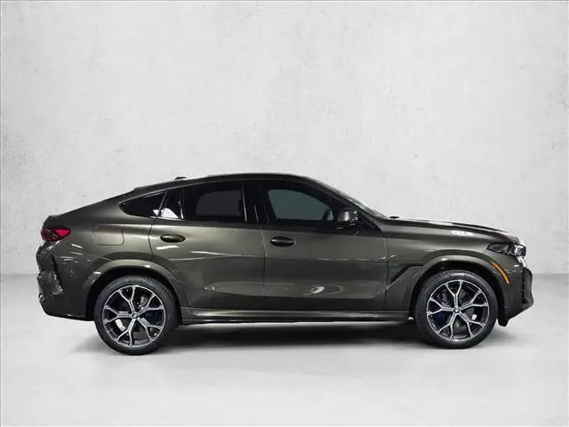 2027 BMW X6 xDrive40i