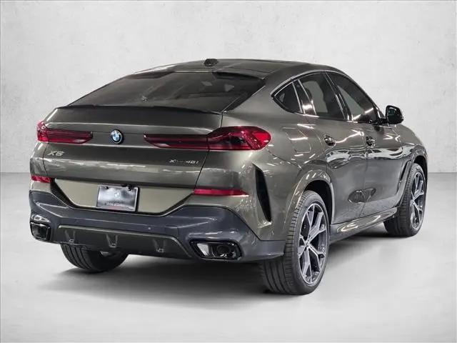 2027 BMW X6 xDrive40i