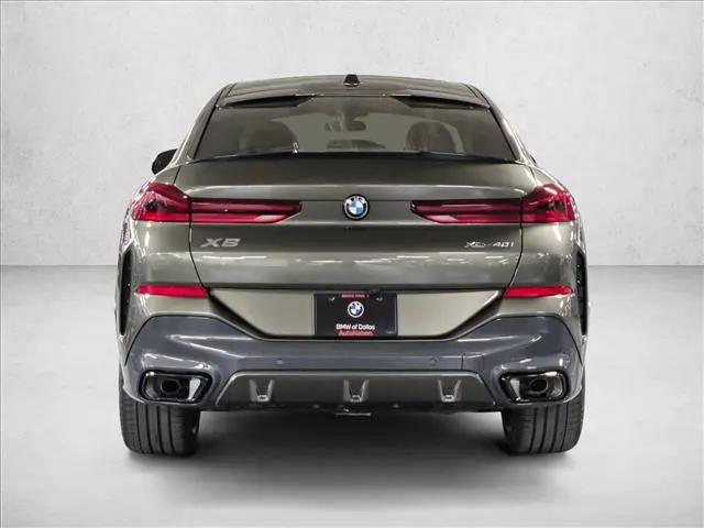 2027 BMW X6 xDrive40i